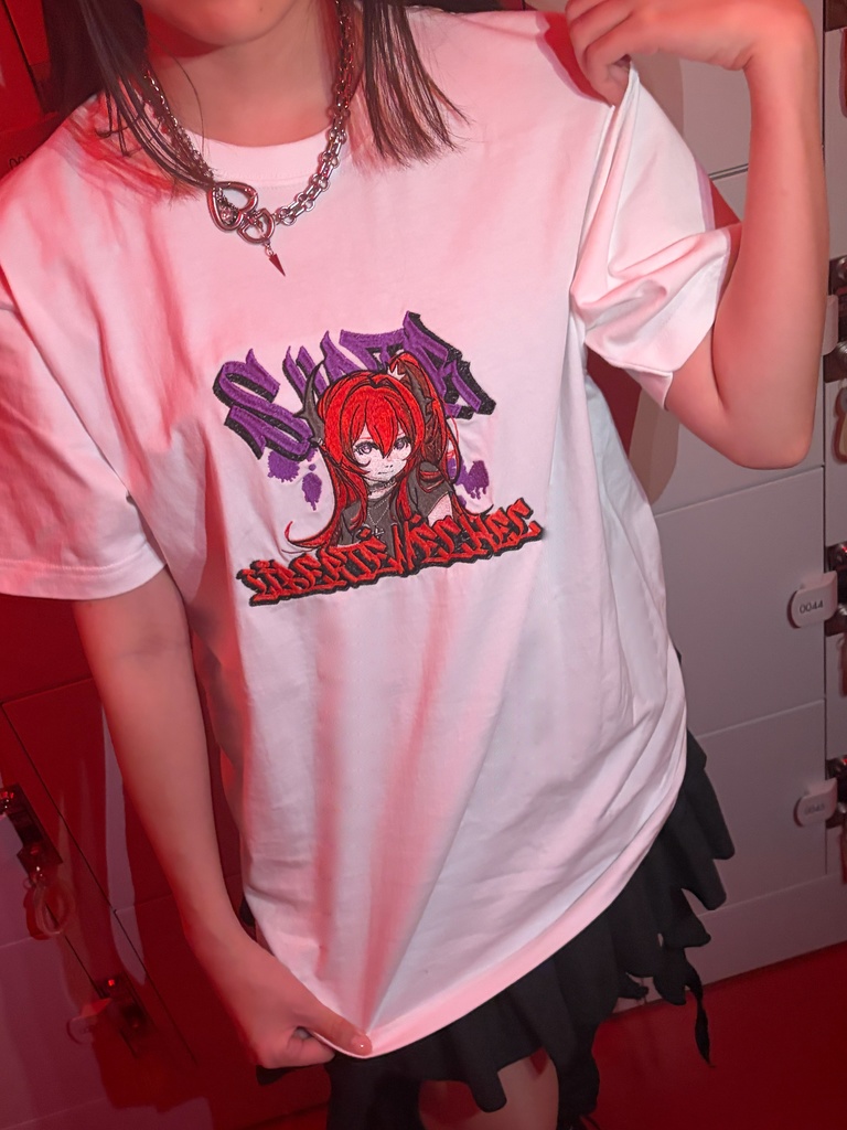 刺繍Tシャツ 【スルト】