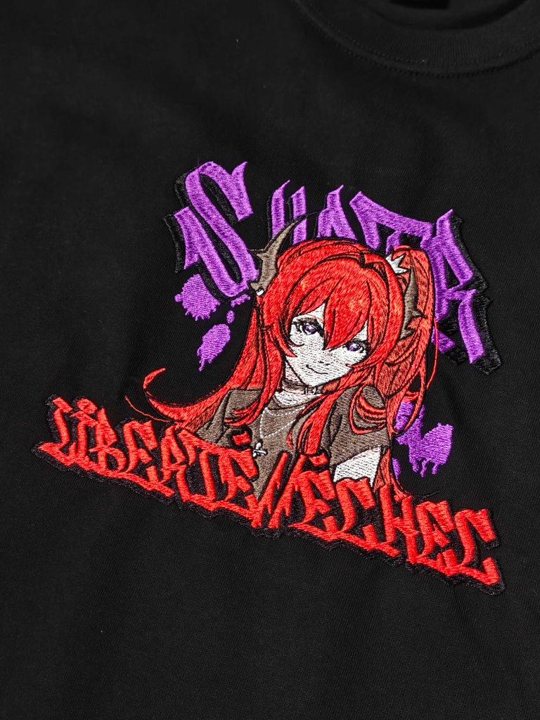 刺繍Tシャツ 【スルト】