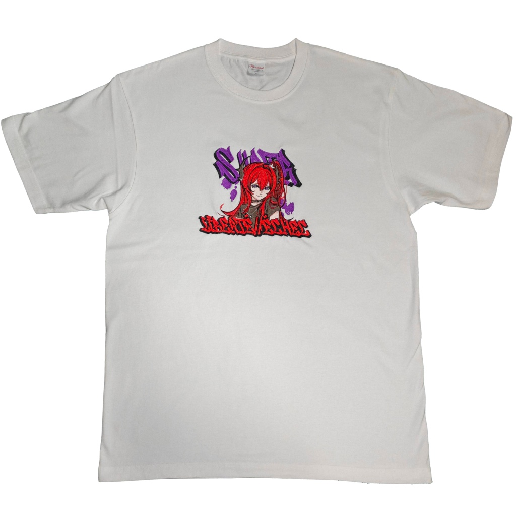 刺繍Tシャツ 【スルト】