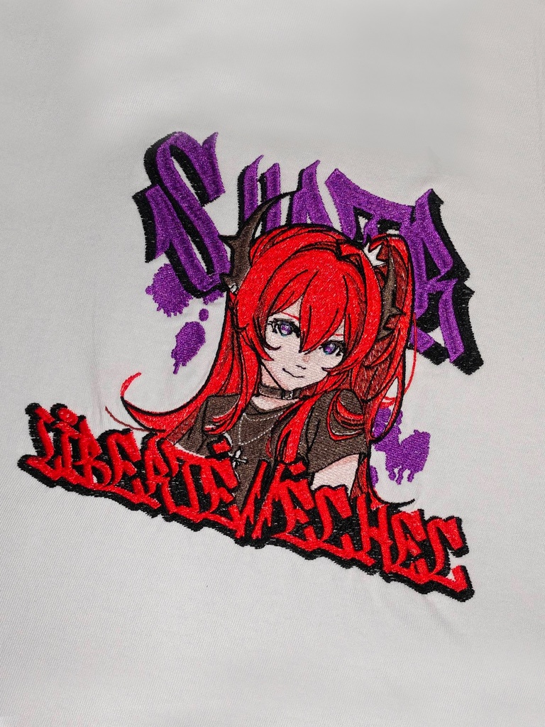 刺繍Tシャツ 【スルト】