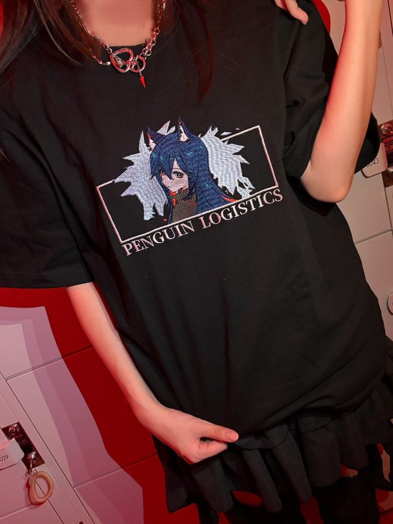 刺繍Tシャツ 【テキサス】