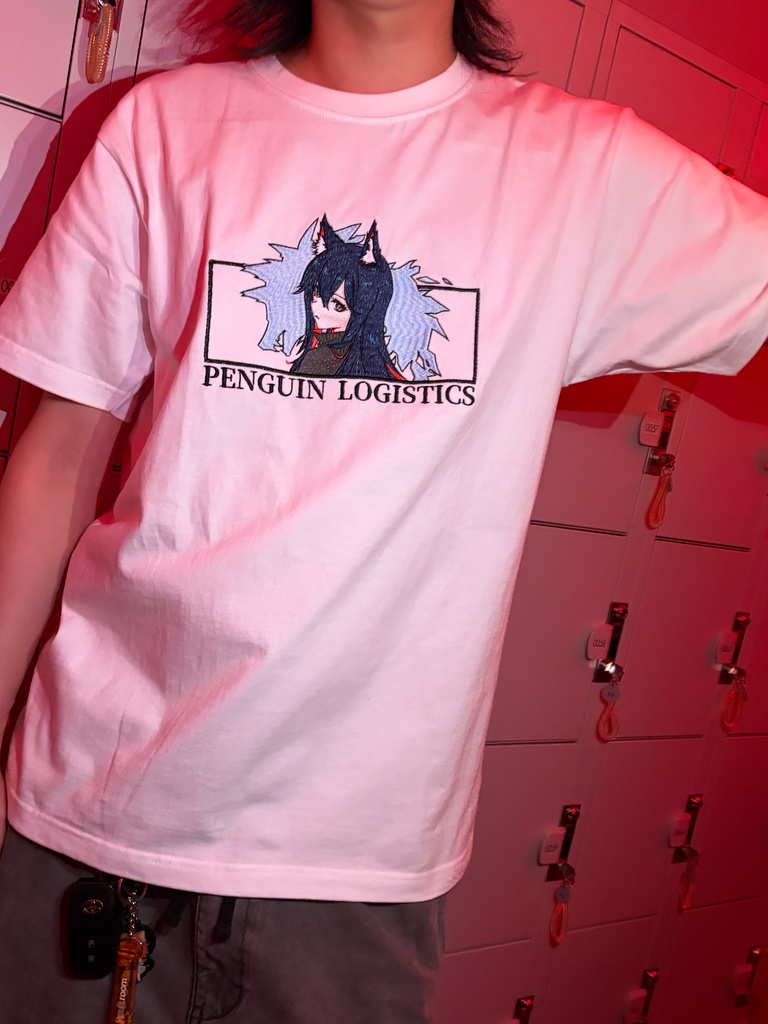 刺繍Tシャツ 【テキサス】