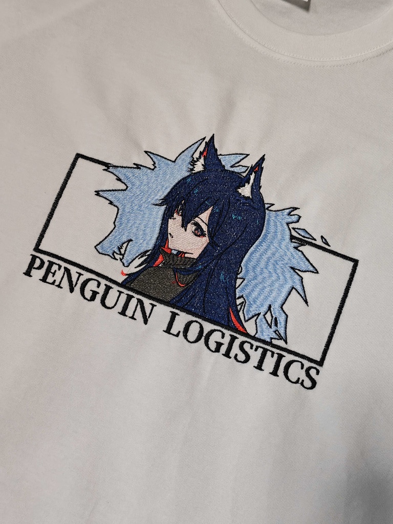 刺繍Tシャツ 【テキサス】