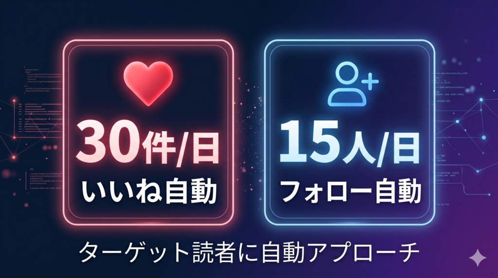 【全ジャンル対応】X(Twitter)自動投稿ツールキット|AIが書く・自動で投稿・買い切り