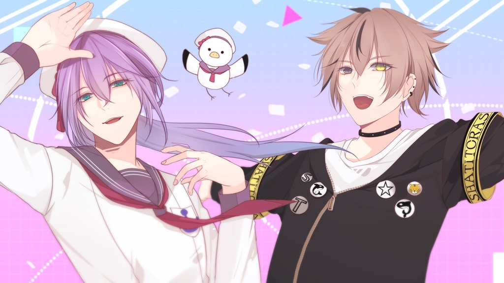 【ゲーム】「嘘つきストリーマー」(DL版)