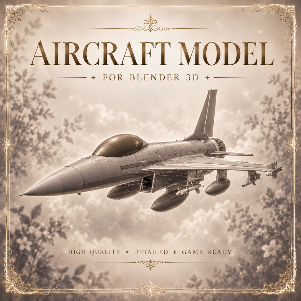 戦闘機-Fighter jet “FX-21”