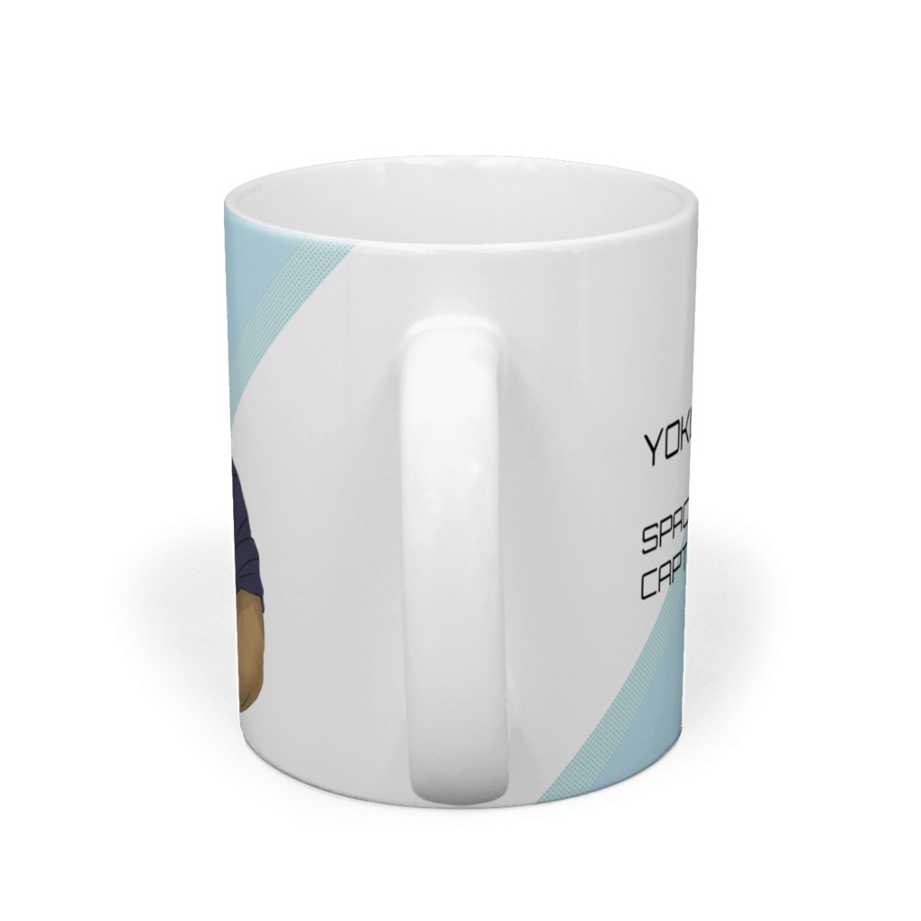 れおちゃんのマグカップA