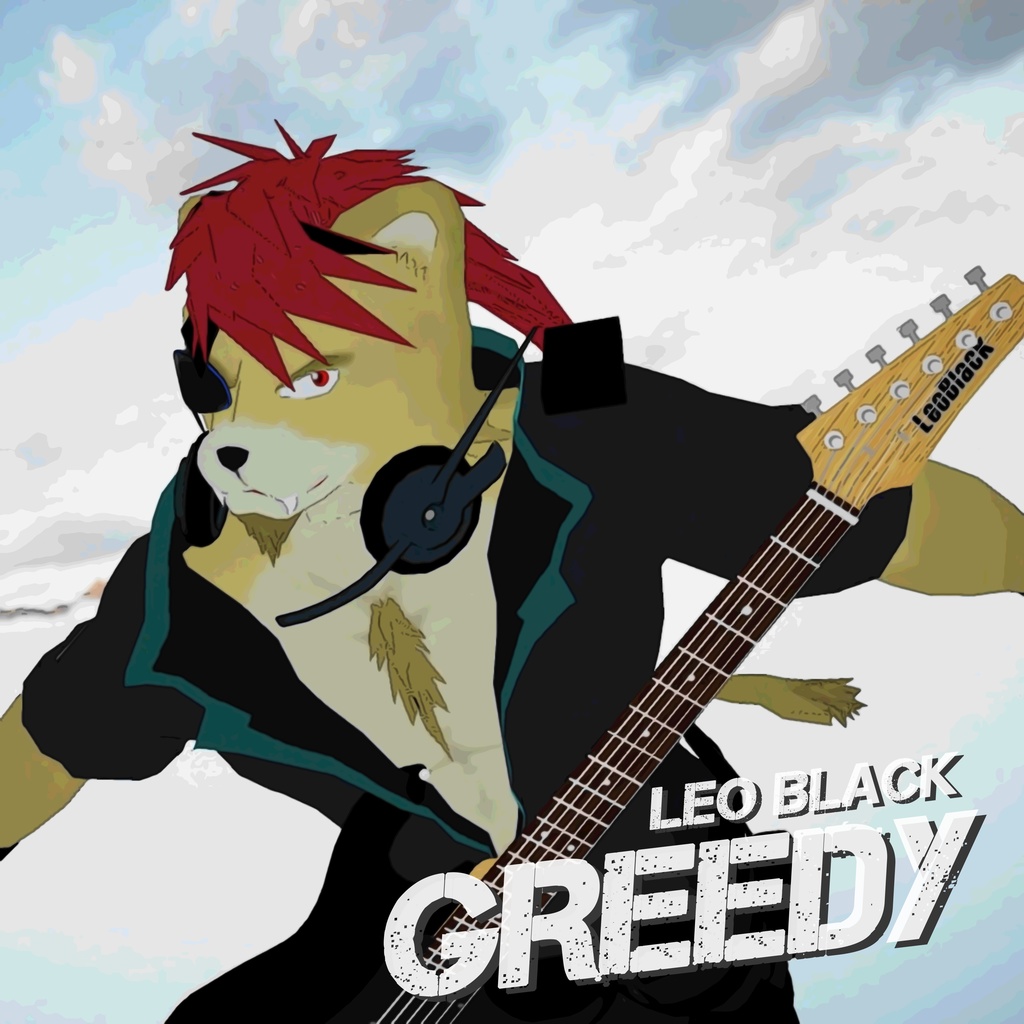 オリジナル楽曲『Greedy』