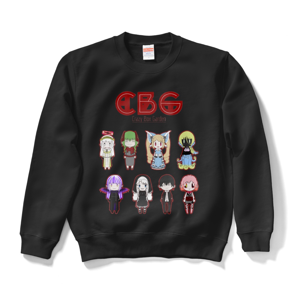 CBGスウェット①