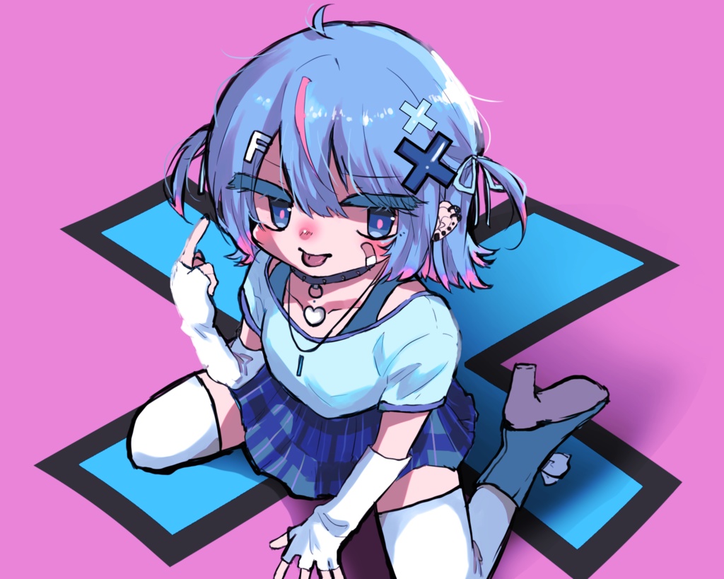 【オリジナル曲】F××K IT！【wav音源】