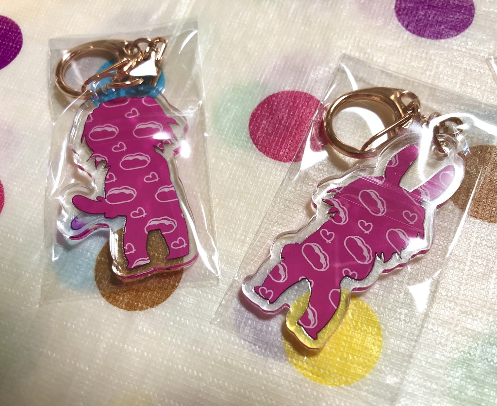 比治沖セクシーアクキー