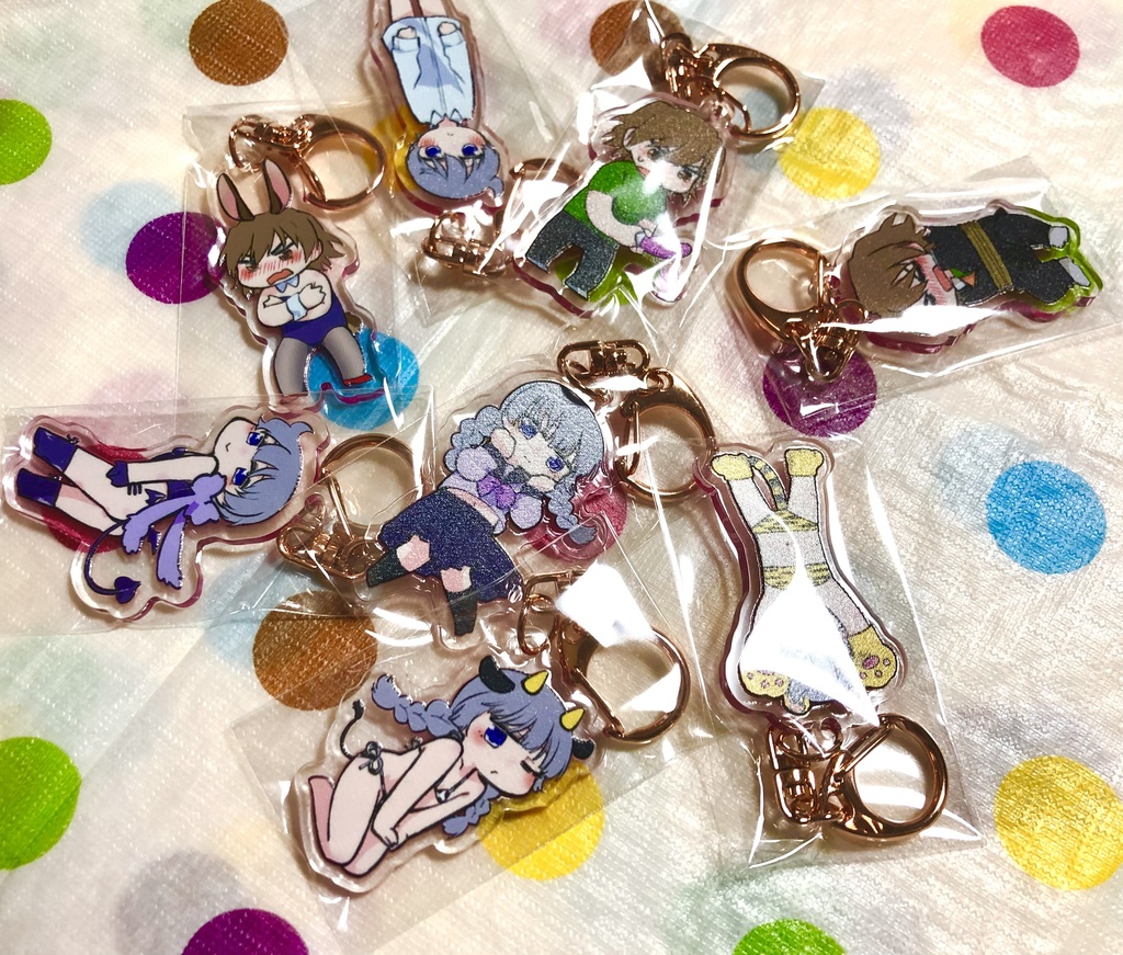 比治沖セクシーアクキー