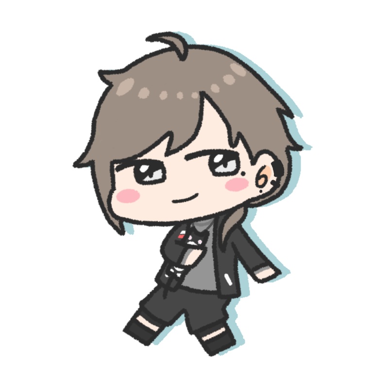 EXゲマズのアクキー