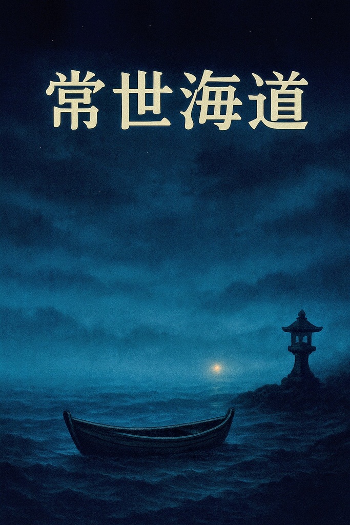 常世海道(クトゥルフ神話TRPG 第6版 対応シナリオ)