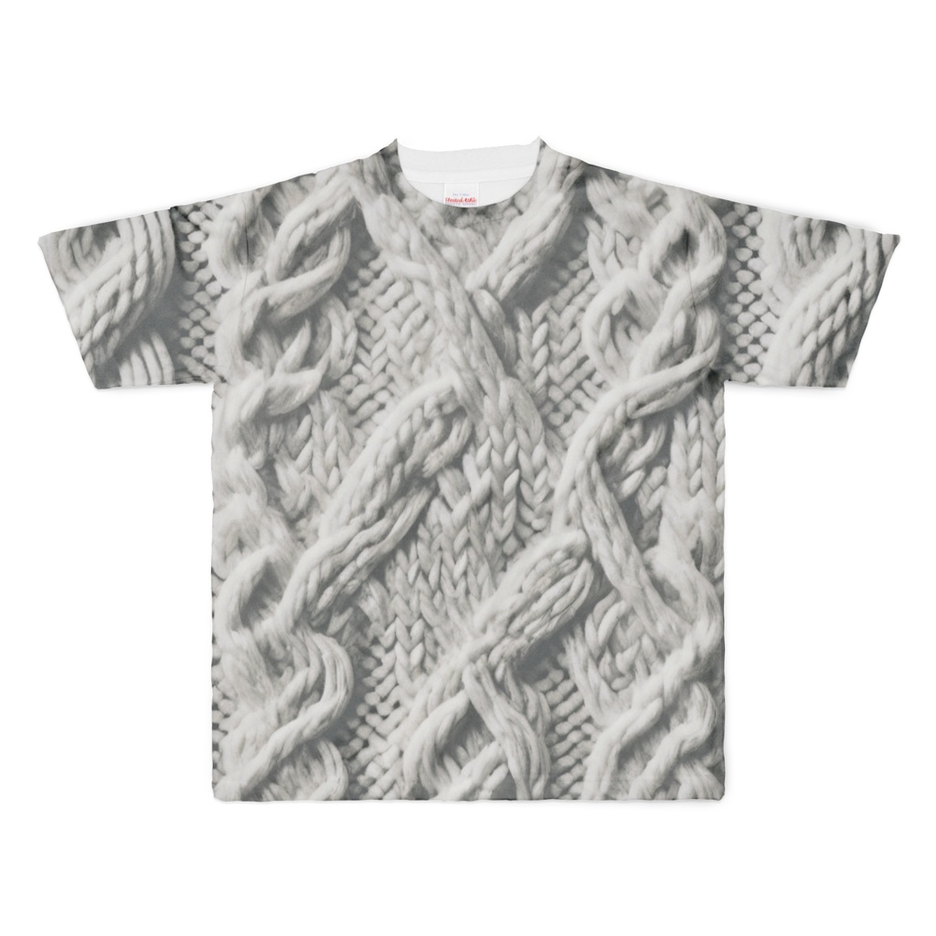 フルグラフィックTシャツ アラン XL