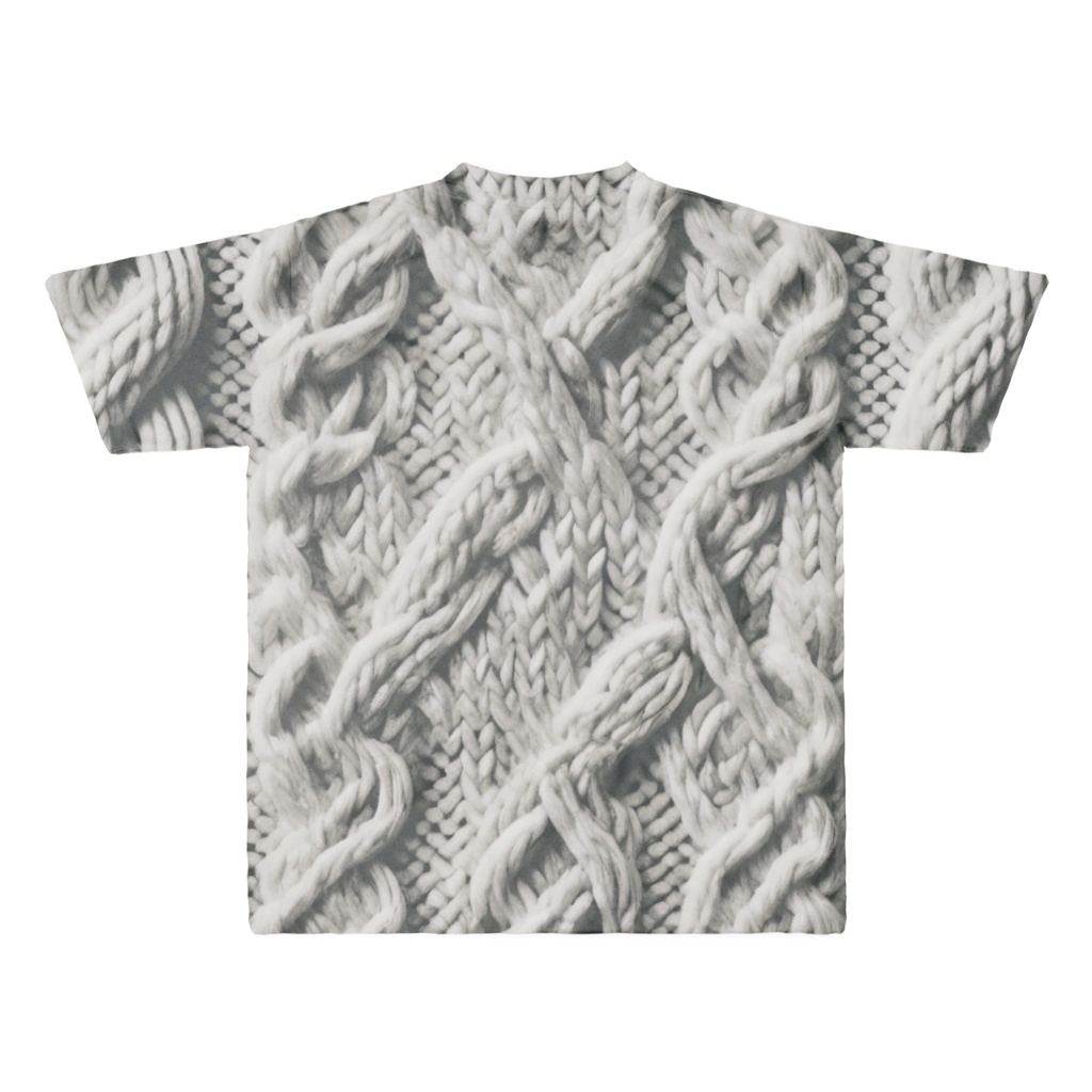 フルグラフィックTシャツ アラン XL