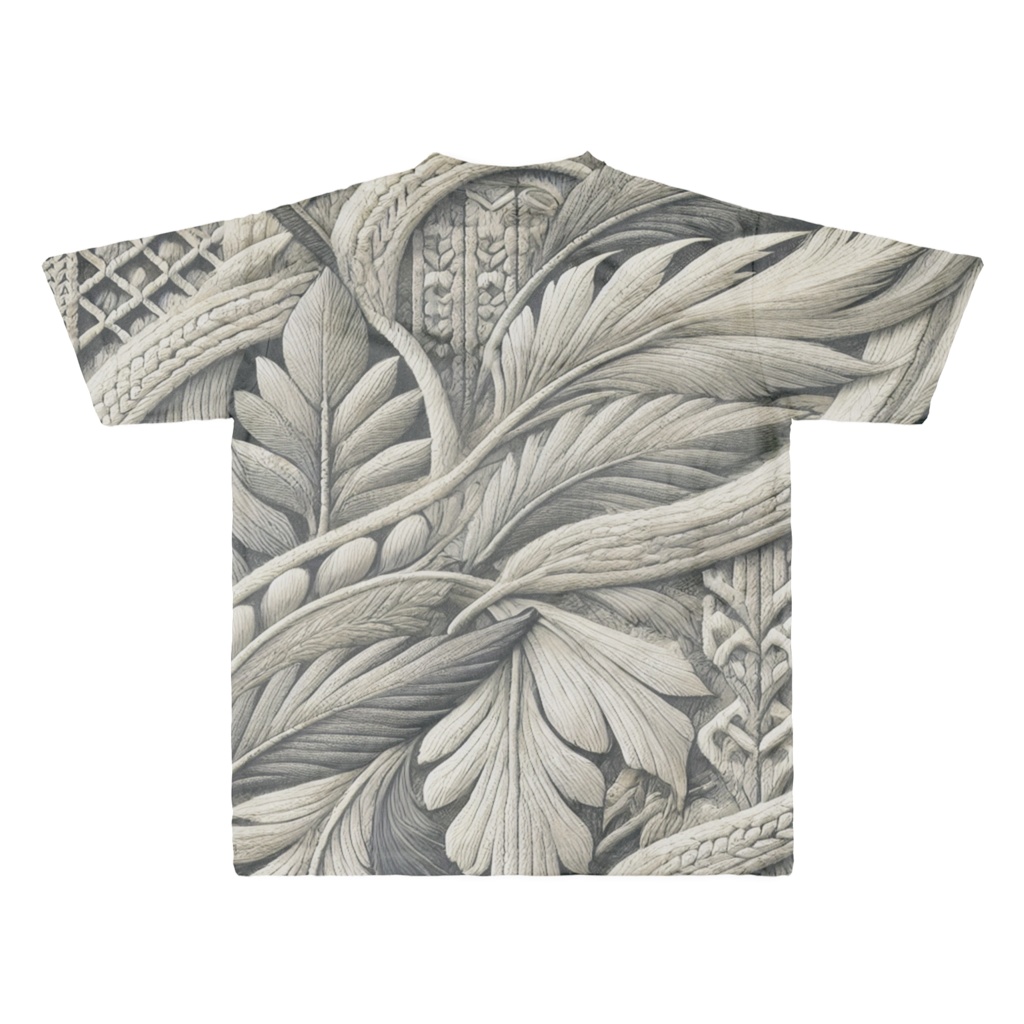 フルグラッフィックTシャツ アランヌーボー