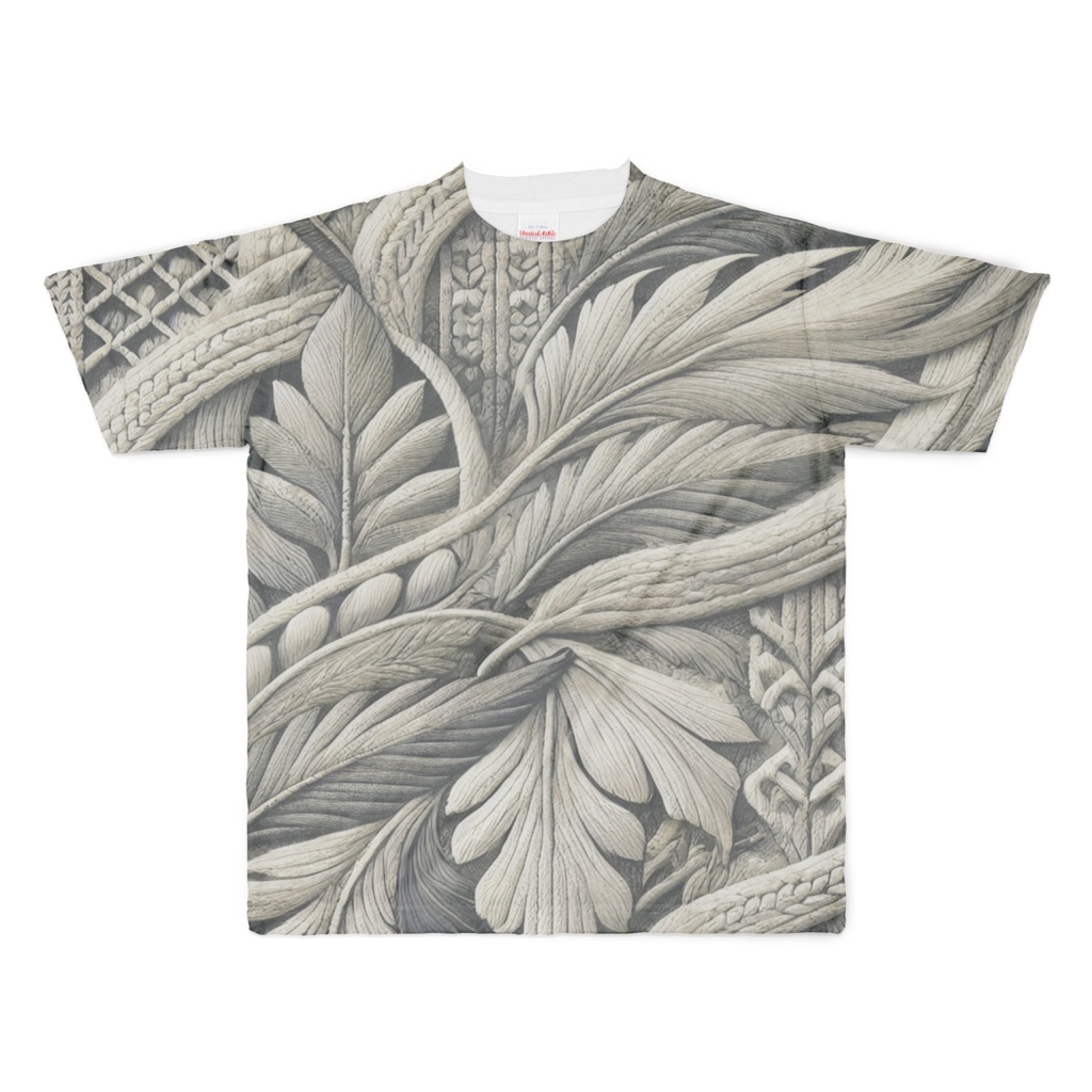 フルグラッフィックTシャツ アランヌーボー