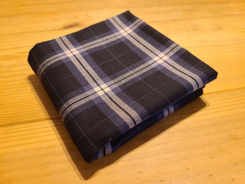 ハンカチECOバック