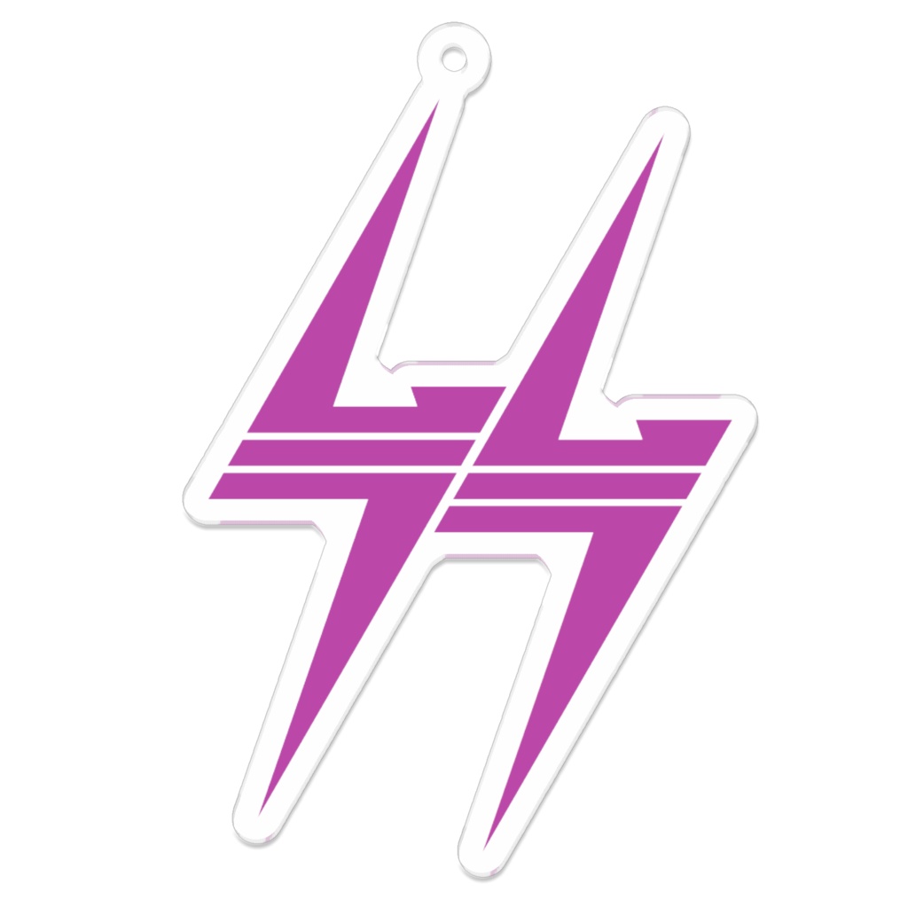 MRMR THUNDERアクリルキーホルダー