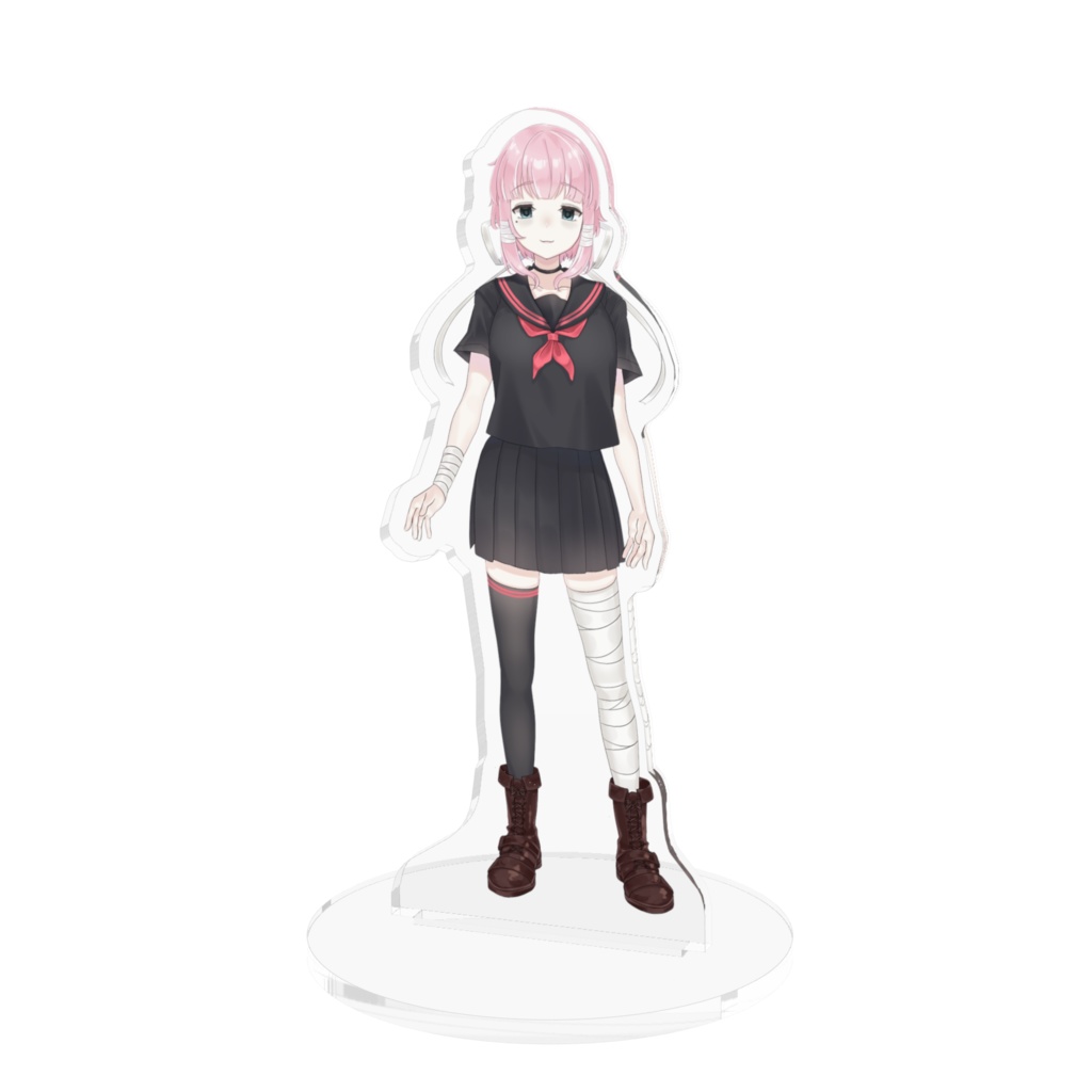 マザカリ　アクリルフィギュア 