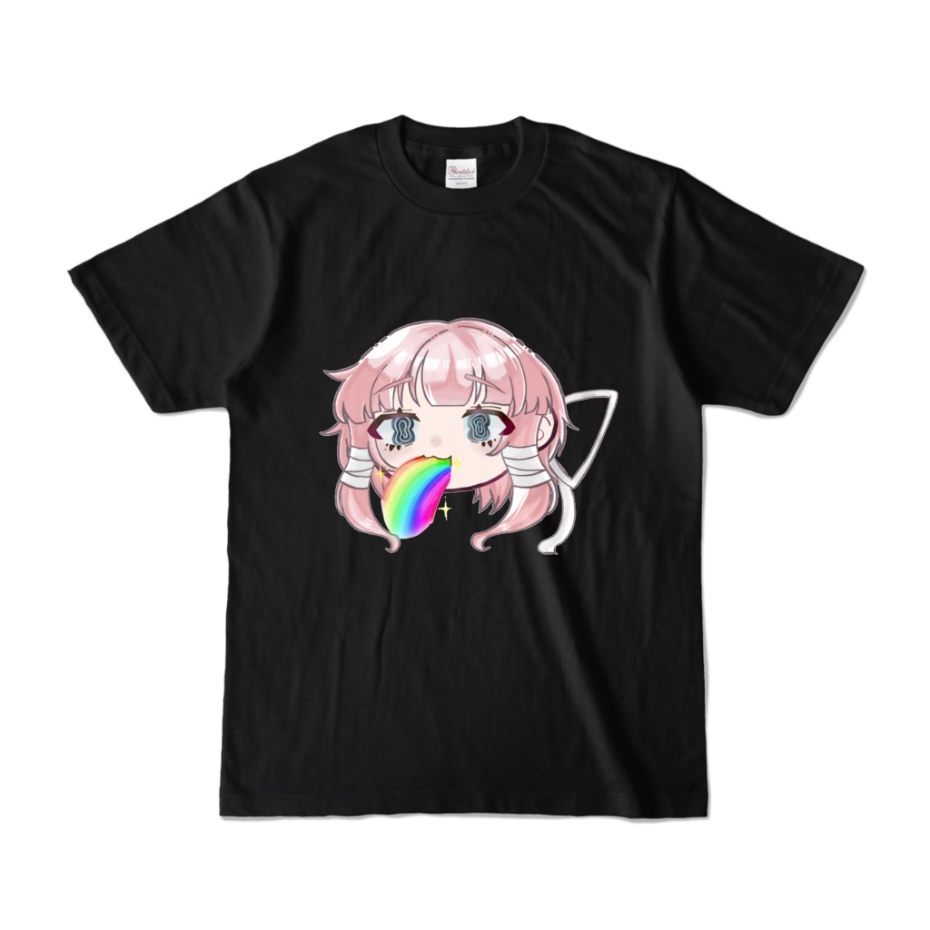RAINBOW KARISU Tシャツ