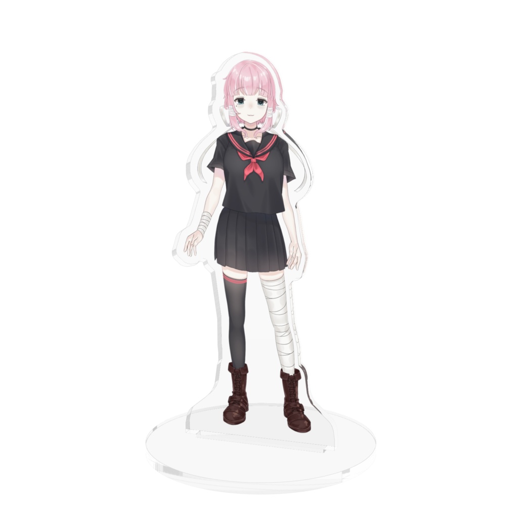 マザーカリス アクリルフィギュア
