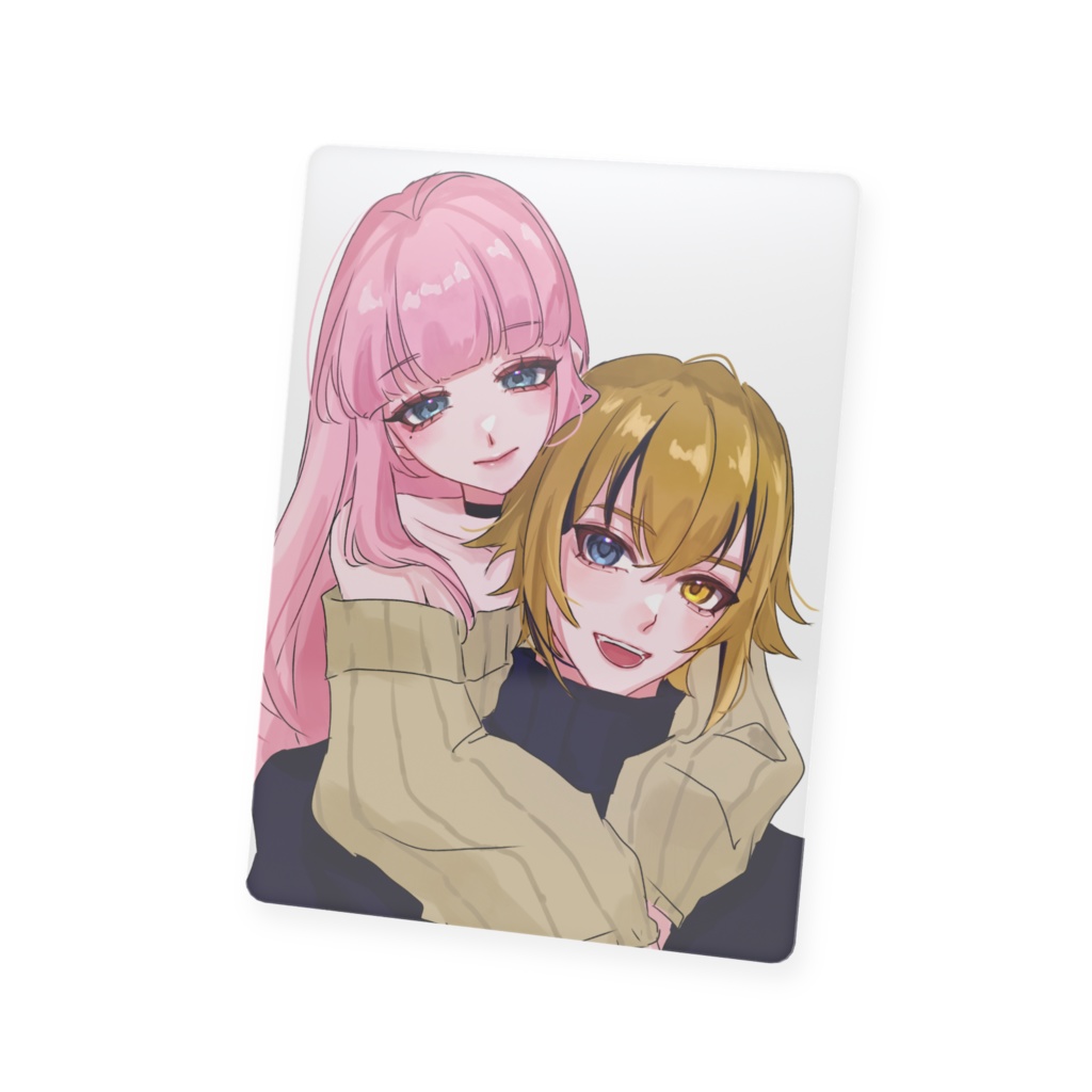 地獄トレーディングカード01