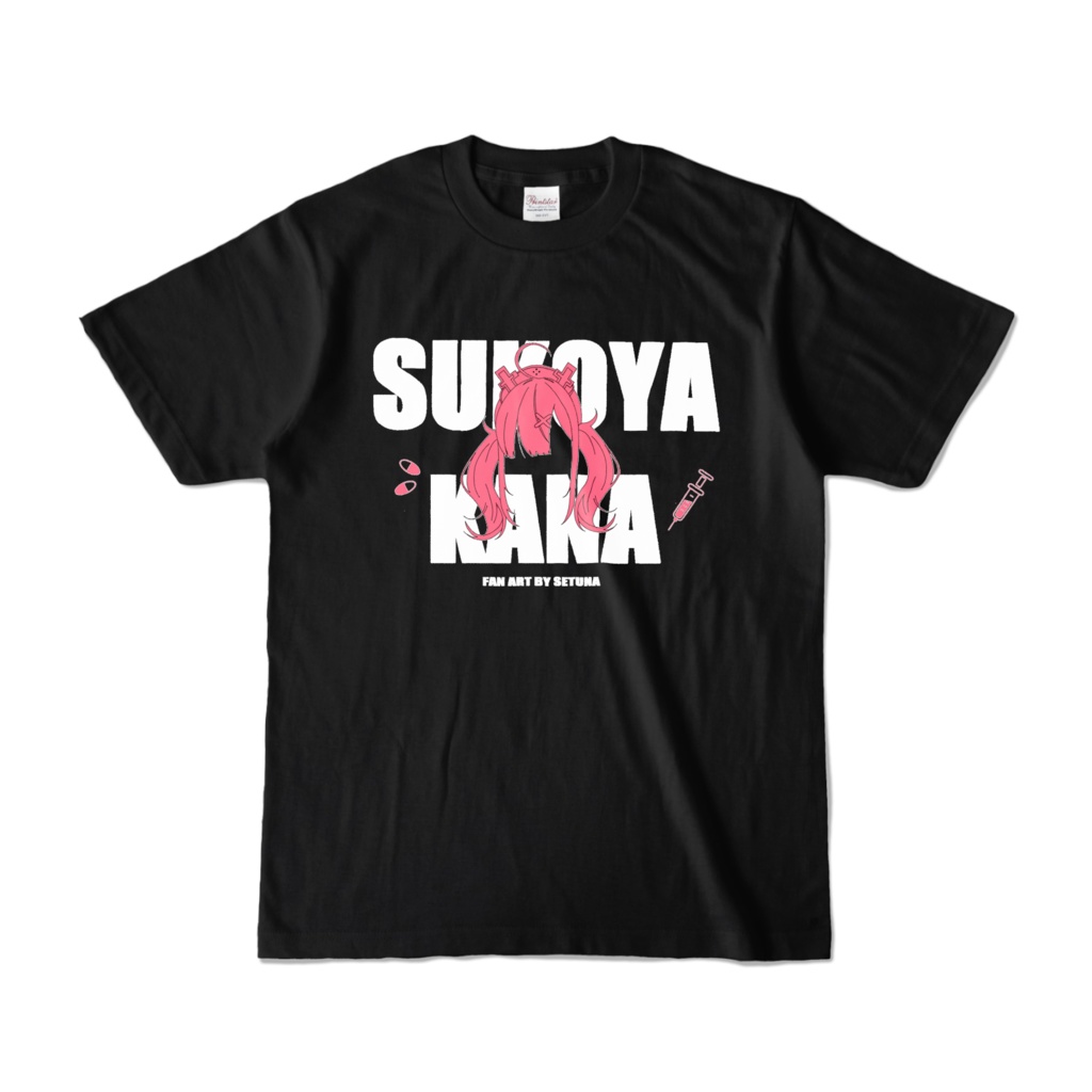 【非公式】イメージTシャツ②