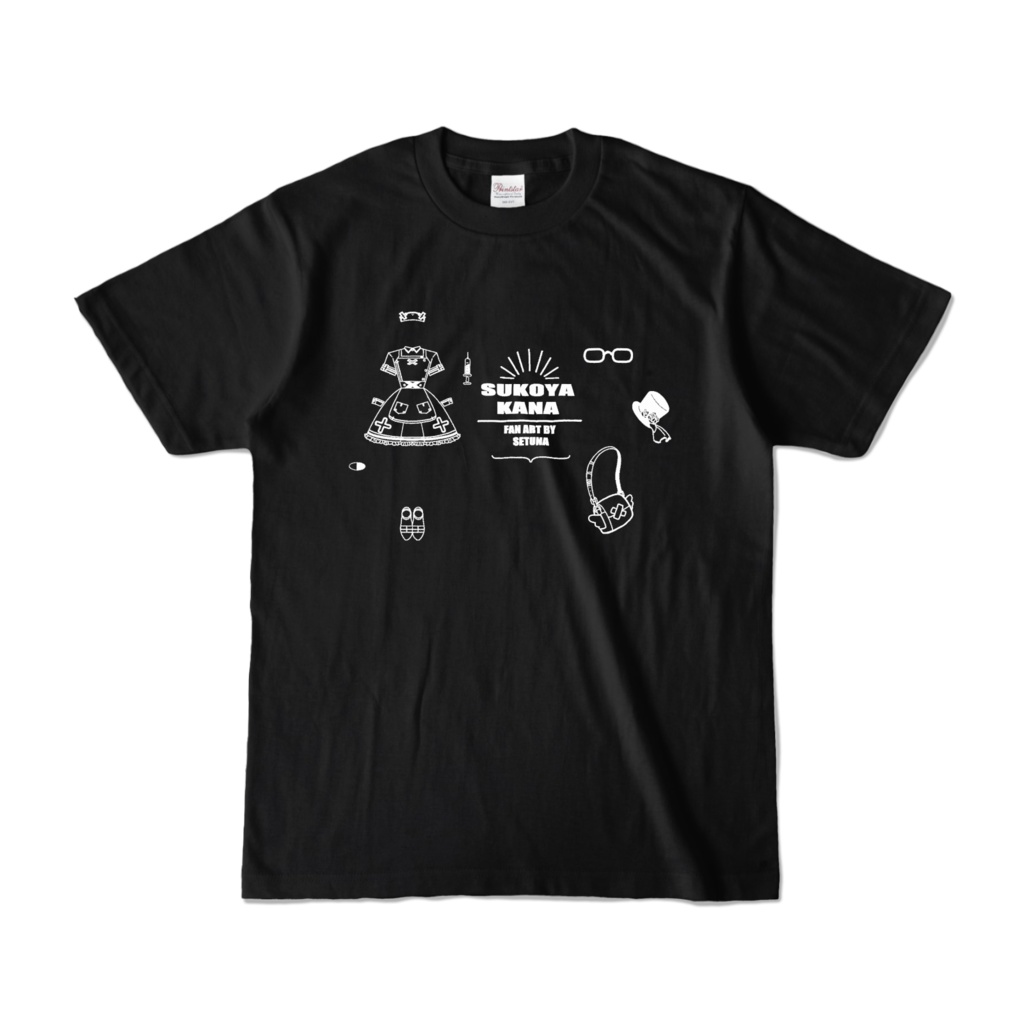 【非公式】イメージTシャツ③