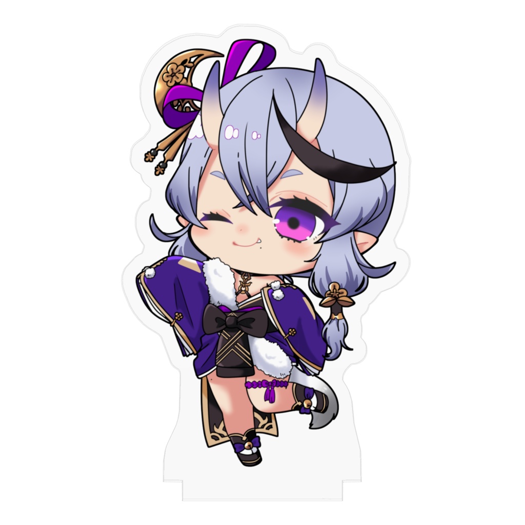 【非公式】竜胆尊様アクスタ