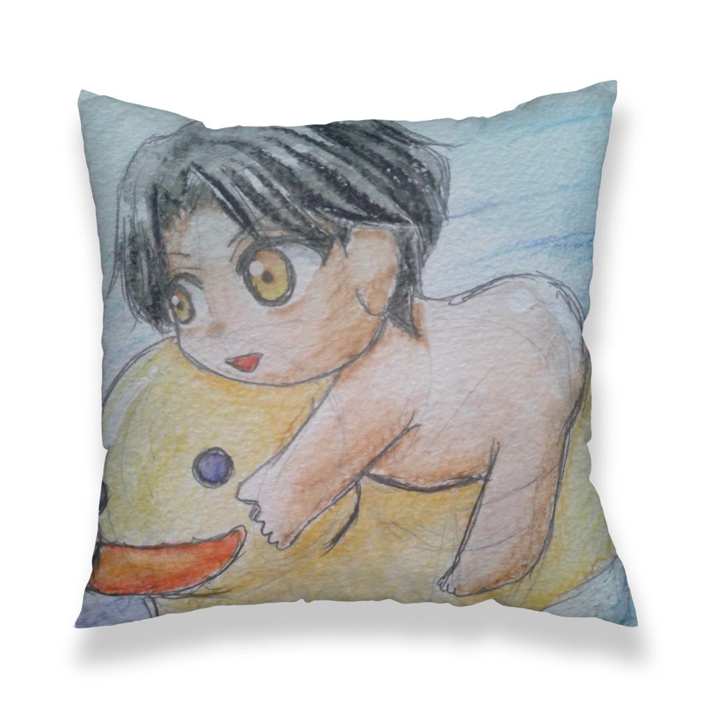 ちゅちクッション