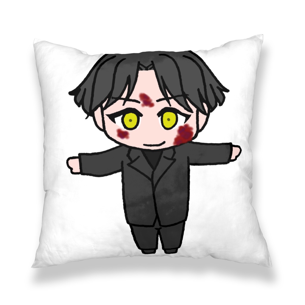 ちゅちクッション2