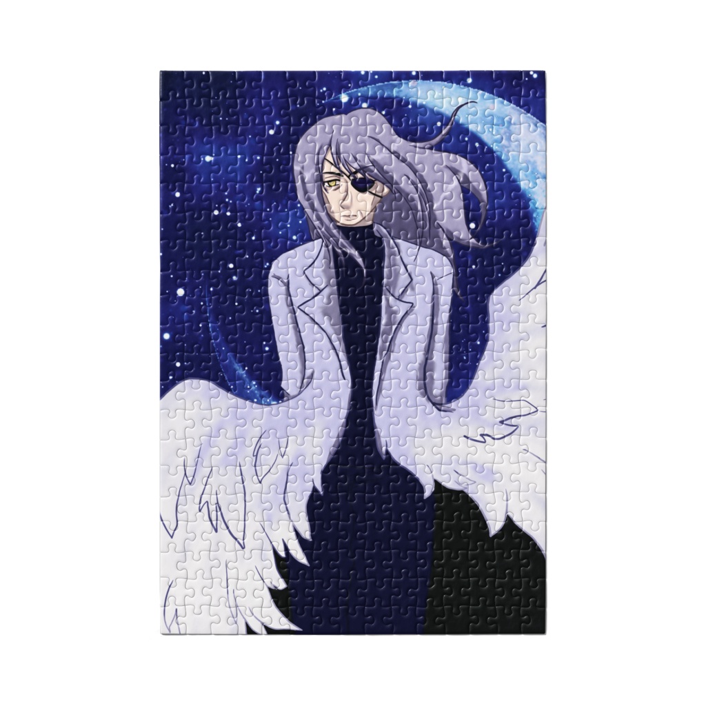 ドクターキリコジグソーパズル