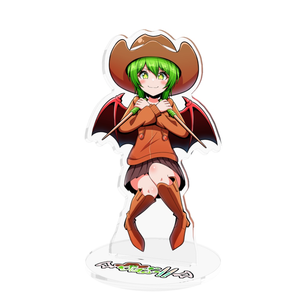 けばぶ!!5th Anniversaryアクリルフィギュア