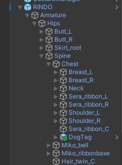 ドッグタグ/DogTag【VRchat想定】