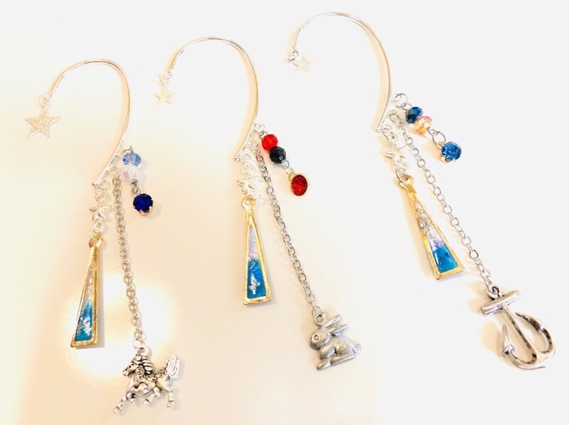 【ヒプマイ】アクセサリー・ヨコハマ