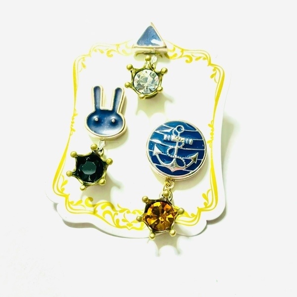 【ヒプマイ】アクセサリー・ヨコハマ