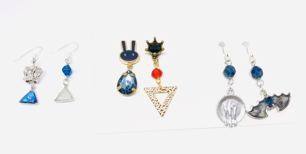 【ヒプマイ】アクセサリー・ヨコハマ