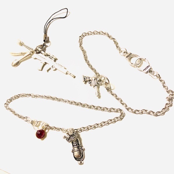 【ヒプマイ】アクセサリー・ヨコハマ