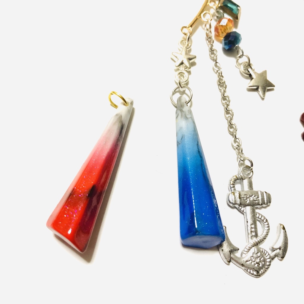 【ヒプマイ】アクセサリー・ヨコハマ