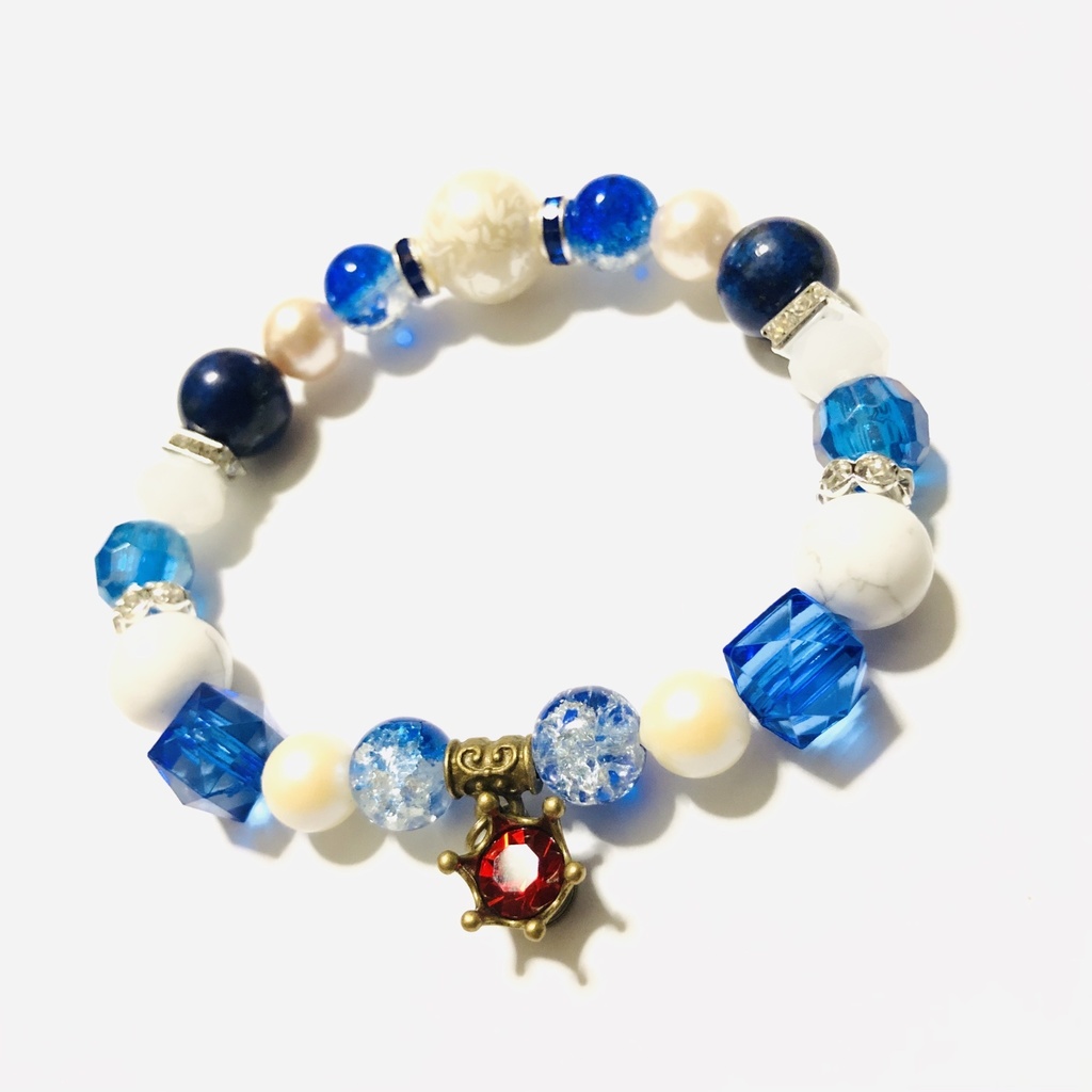 【ヒプマイ】アクセサリー・ヨコハマ