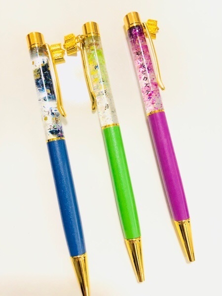 【文アル】イメージボールペン