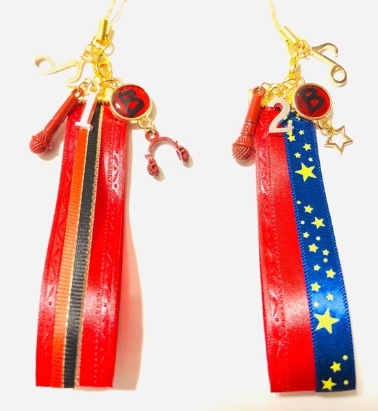 【ヒプマイ】アクセサリー・イケブクロ