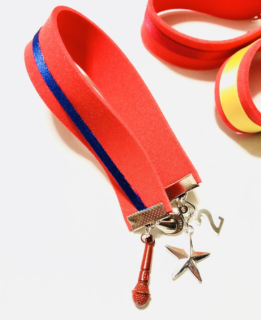 【ヒプマイ】アクセサリー・イケブクロ