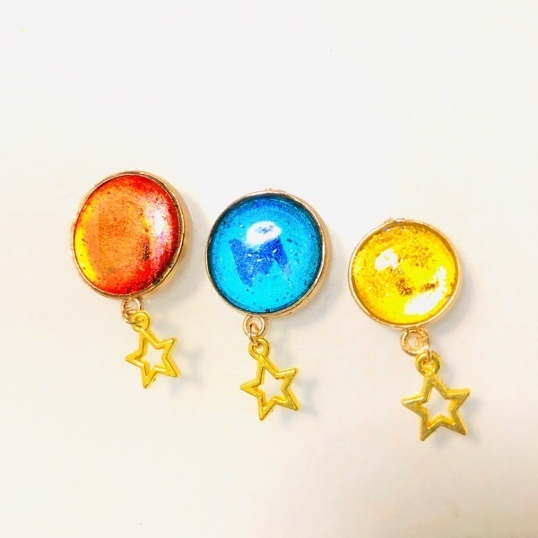 【ヒプマイ】アクセサリー・イケブクロ