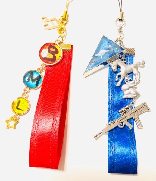 【ヒプマイ】アクセサリー・イケブクロ