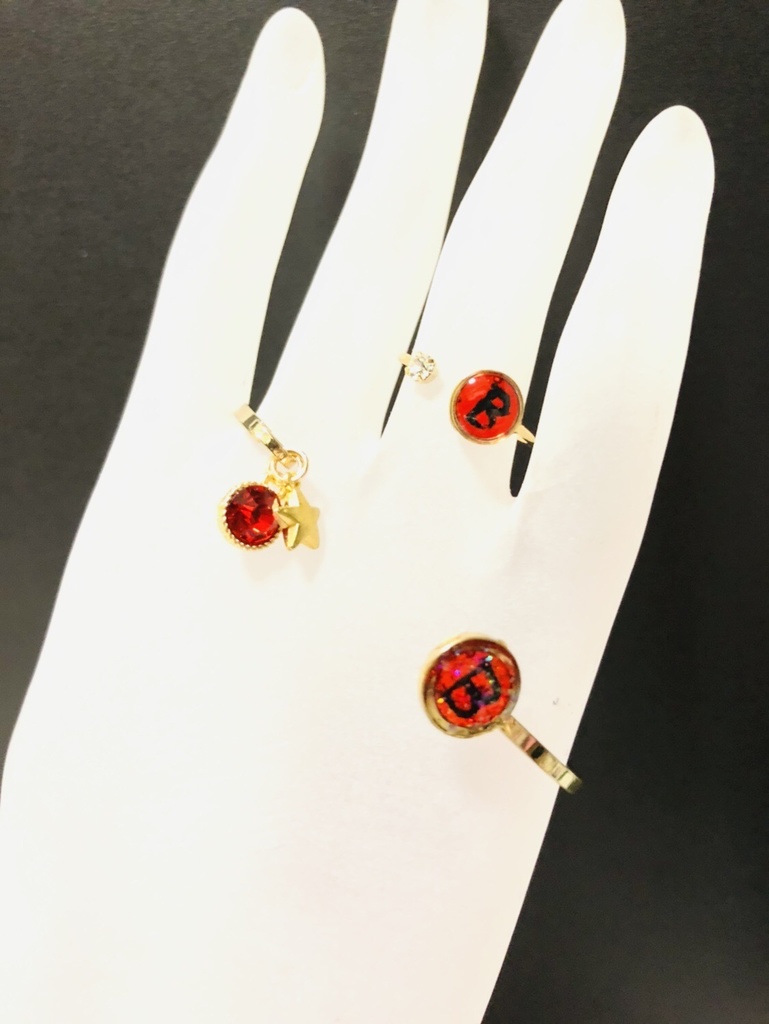 【ヒプマイ】アクセサリー・イケブクロ