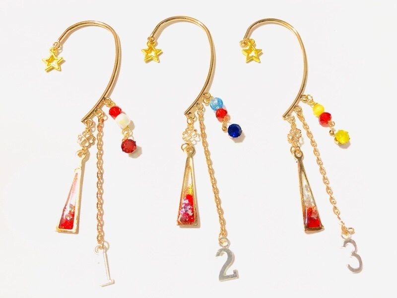 【ヒプマイ】アクセサリー・イケブクロ