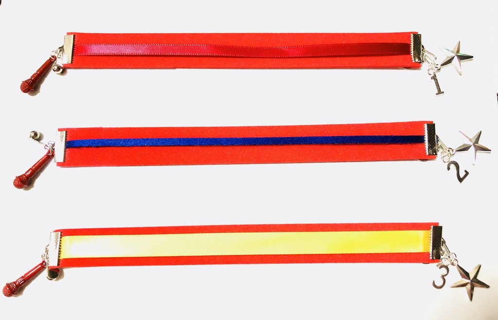 【ヒプマイ】アクセサリー・イケブクロ